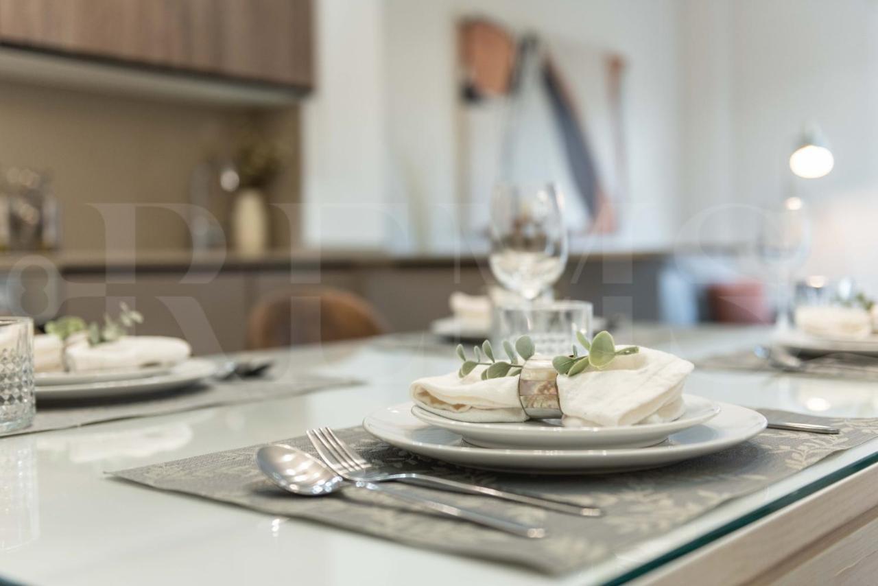 Lovely Duplex With Private Parking Near City Center By Rems Malaga Exterior photo