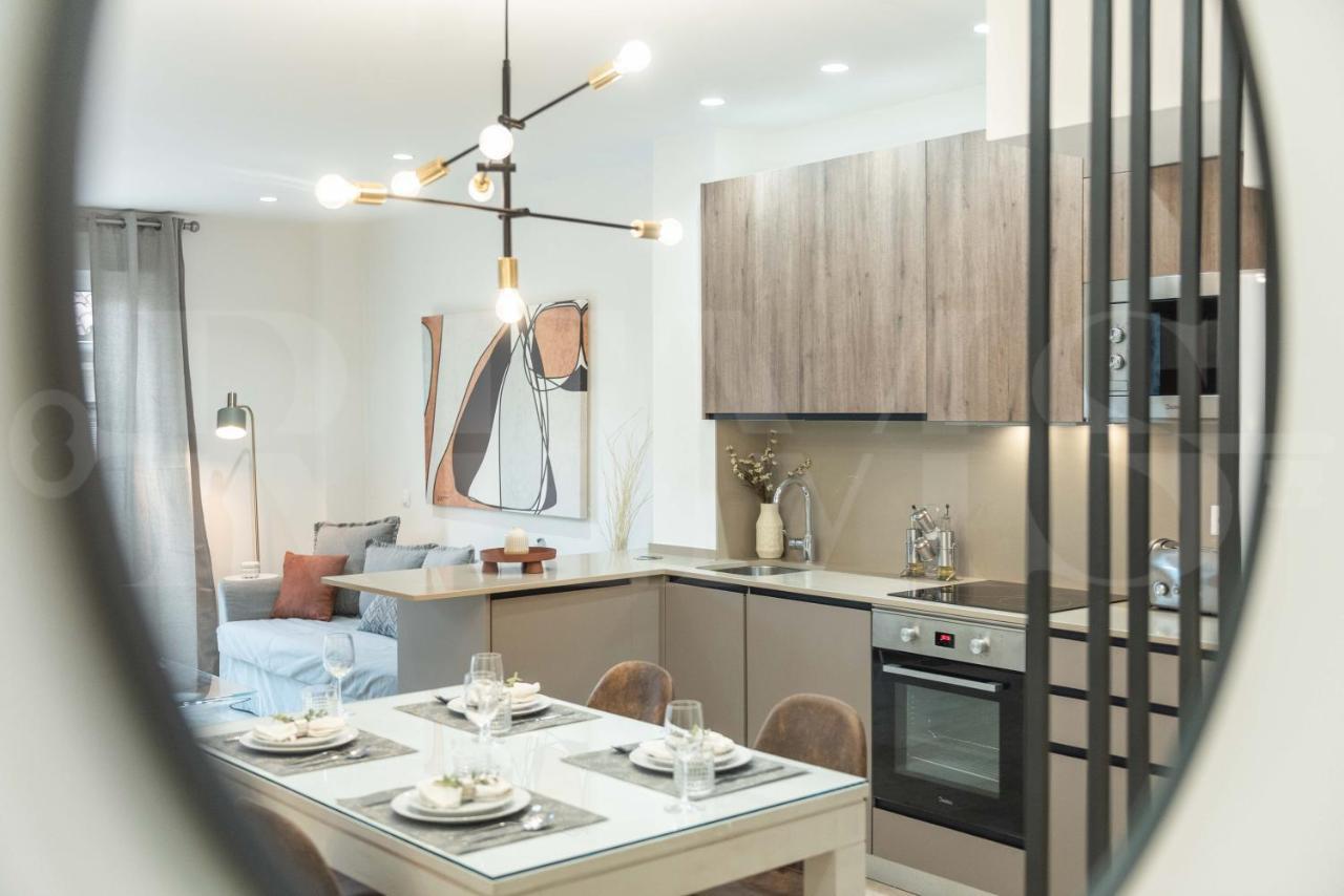 Lovely Duplex With Private Parking Near City Center By Rems Malaga Exterior photo