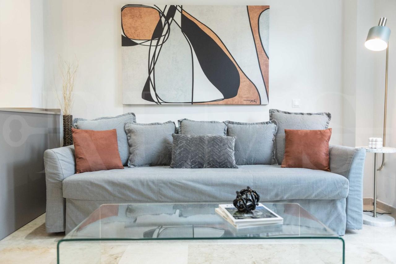 Lovely Duplex With Private Parking Near City Center By Rems Malaga Exterior photo